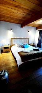 Maisons de vacances Maison familiale chaleureuse idealement situee : photos des chambres