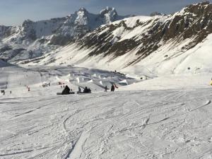 Appartements Le Wizz : appart cosy entre lac et montagne : photos des chambres