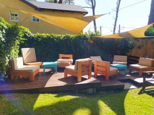 BUNGALOWS JAUREGUIBEACH