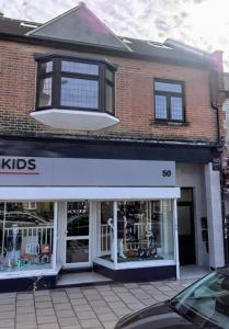 First floor Flat 1 Northwood