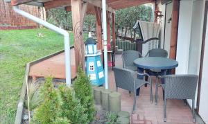 Bungalowpark Zinglingsberg by Rujana