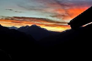 Appartements Joli cocon au pied des montagnes : photos des chambres