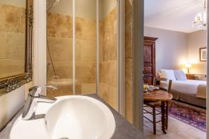 Appartements La Maison d'Aristide - Les Univers de Panette : photos des chambres
