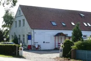 Ferien Wohnung -Leuchtturm - Tümlauer Koog