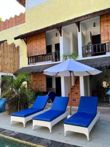 Biệt Thự Có Hồ Bơi Riêng (Villa with Private Pool)