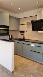 70 qm großes Apartment mit für Hunde geeignetem Garten zwischen Potsdam und Berlin