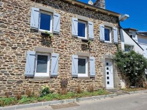 Maisons de vacances Charmante petite maison sur le port du legue : photos des chambres