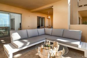 Superbe appartement avec vue mer