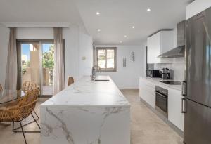 Superbe appartement avec vue mer