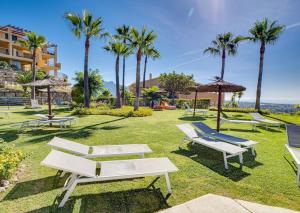 Superbe appartement avec vue mer