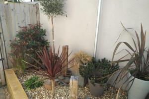 A Pebbles Throw - 300m from the beach.