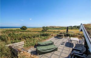 An Amazing House In Samsø With 2 Bedrooms