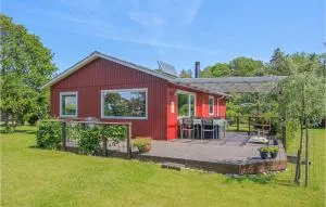 2 Bedroom Beautiful Home In Samsø - Toftebjerg
