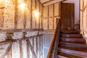 Appartements La Maison d'Aristide - Le confort du centre historique de Bourges : photos des chambres