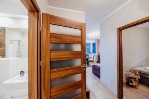 Apartament Zielona 11