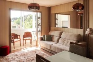 Apartamentos Residencial Conte 5 min da Rua Coberta by Achei Gramado