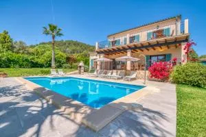 Ideal Property Mallorca - Villa Flores - Crestatx
