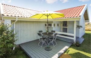 Charming Home In Samsø With 3 Bedrooms