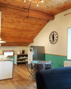 Gite Les Loges d'Arbez - Septmoncel