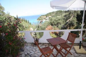  Two Single-Bedded Apartment with Sea View