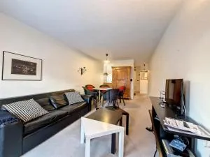 Appartement confortable proche centre, pistes et parking couvert - FR-1-518-116 - 阿尔克河畔博讷瓦勒