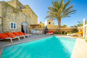 Dar It-Torri Holiday Home - Venkovské domy, Kerċem