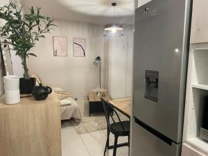 Appartements Le Georges studio : photos des chambres