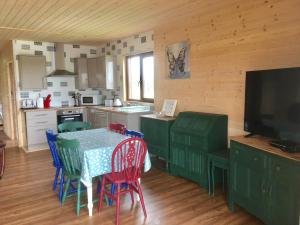 Lakeside Fishing Lodges
