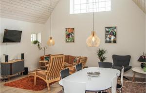Cozy Apartment In Samsø With Wifi