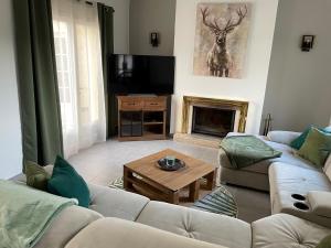 EMERAUDE à 5 minutes du circuit des 24 Heures