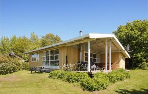 Amazing Home In Samsø With Wifi