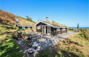 An Amazing House In Samsø With 2 Bedrooms