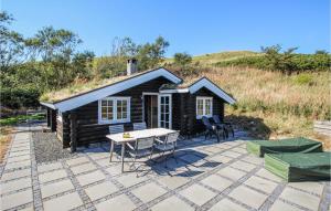 An Amazing House In Samsø With 2 Bedrooms