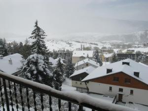 Appartements Chalet les lupins-T3 : photos des chambres