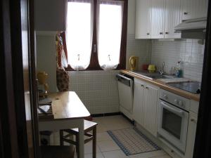 Appartements Chalet les lupins-T3 : photos des chambres