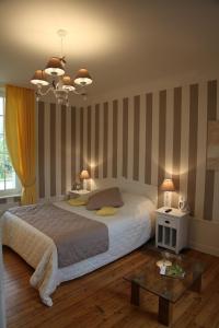 B&B / Chambres d'hotes La Bertonnerie en Champagne : photos des chambres