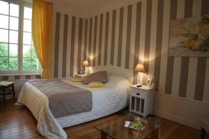 B&B / Chambres d'hotes La Bertonnerie en Champagne : photos des chambres