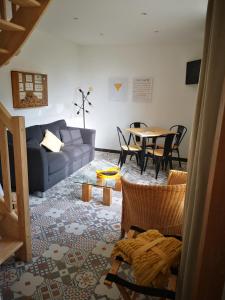 B&B / Chambres d'hotes La Bertonnerie en Champagne : Suite Familiale