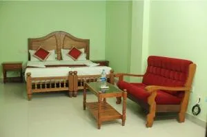 Sea Star Beach Resort Kovalam - Vilinjam