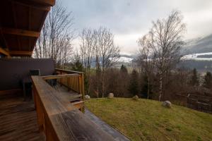 Chalet Dinkel in Niedernsill