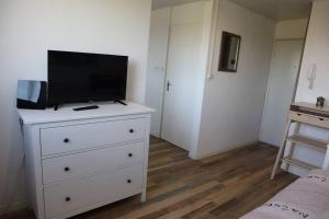 Appartements Le Belvedere proche A36 : photos des chambres