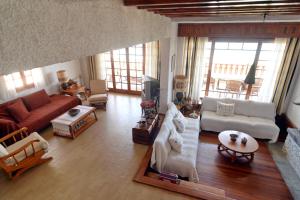 Antorina Grande Beachfront House with Private Pool