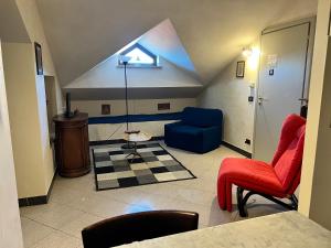 Apartamento de 1 dormitorio