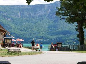 Campings Huttopia Lac d'Aiguebelette : photos des chambres