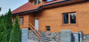 Gościniec u Zalesia Warchały Noclegi Zalewski - Narty