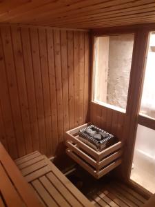 Grand gîte dans son écrin de Nature