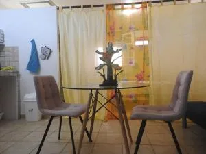 STUDIO HIBISCUS-CH Vue sur mer,Plage,Clim - Grande Anse