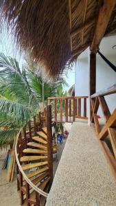 Cabañas las Palmas Chacahua