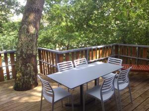 Villages vacances VVF Lege Cap Ferret : photos des chambres