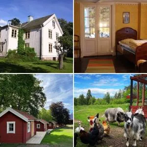 Ingebo Hagar bondgårdsboende - 维默比